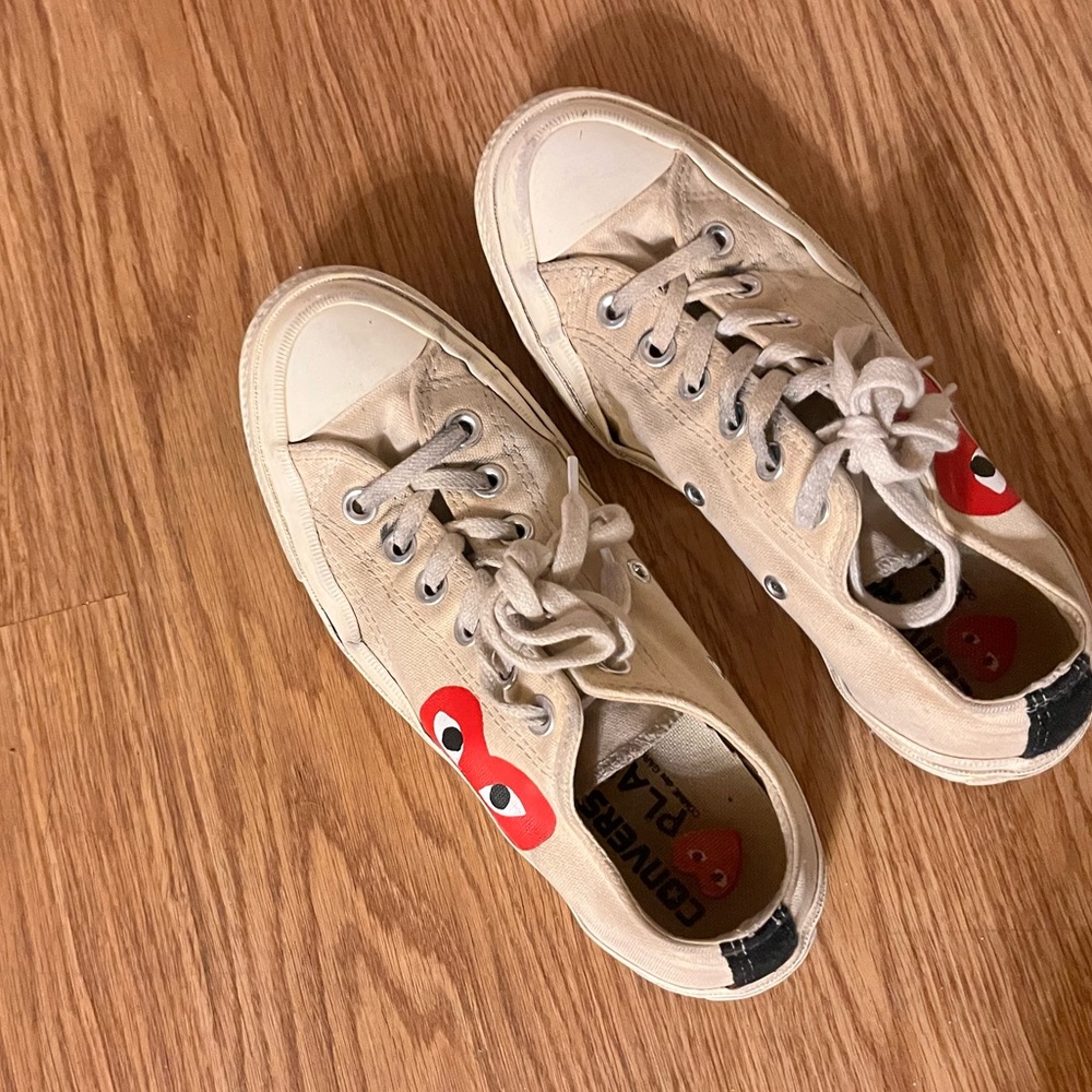 Comme des Garcons PLAY Sneakers